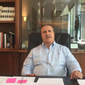 L’imprenditore Pino Ruggieri esce allo scoperto: “Potrei rilevare l’Imperia calcio” L’imprenditore Pino Ruggieri esce allo scoperto: “Potrei rilevare l’Imperia calcio”