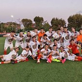 Golfodianese e Ventimiglia, pari e spettacolo: 1-1 al “Morel” Golfodianese e Ventimiglia, pari e spettacolo: 1-1 al “Morel”