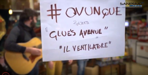 #ovunque, quando la musica promuove il territorio: la seconda puntata è dedicata ai Glue's Avenue