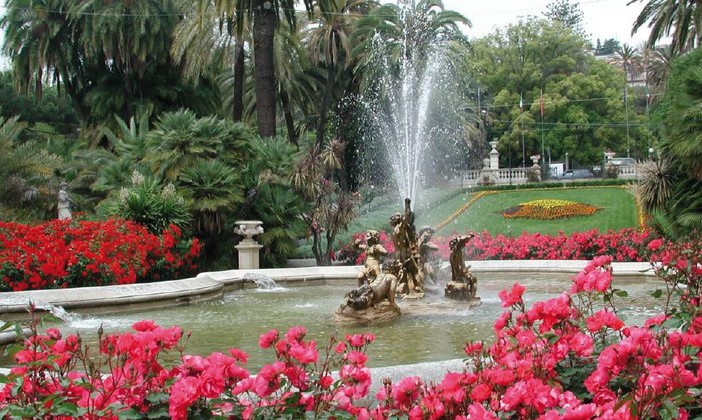 I giardini di Villa Ormond protagonisti delle Giornate Europee del Patrimonio