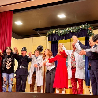 Commedia ‘Gli allegri chirurghi’ a Diano Marina