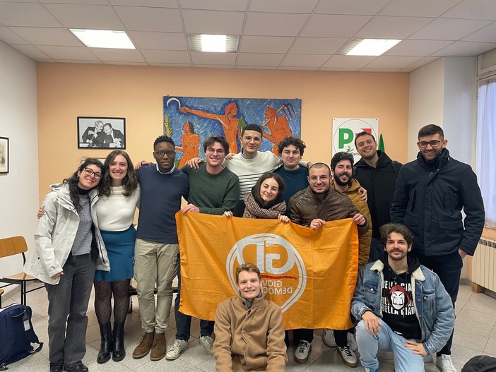 I giovani del Pd imperiese incontrano Paolo Romano. Corigliano: "Portiamo avanti le istanze delle nuove generazioni"