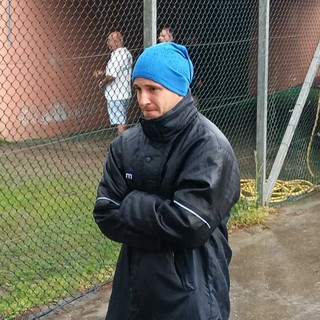 DERBY IMPERIA-SANREMESE. Il pianto di Conti a fine partita: dalla rete del 2-0 all’espulsione costata cara