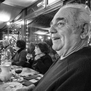 Imperia piange Giorgio Oliva, maestro di judo anima del Bar Corsaro Imperia piange Giorgio Oliva, maestro di judo anima del Bar Corsaro