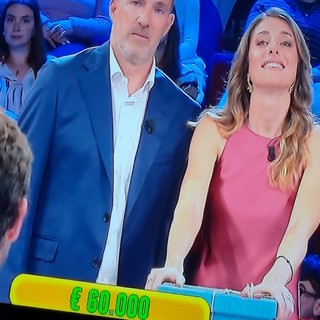 Raffica di colpi di scena: Giulia Emmolo protagonista ad "Affari Tuoi"