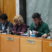 Consiglio comunale a Imperia: il PD si spacca sul centro del riuso (il Punto) Consiglio comunale a Imperia: il PD si spacca sul centro del riuso (il Punto)