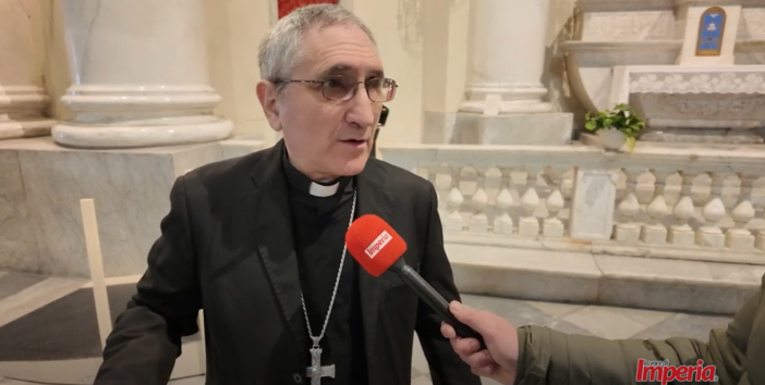 Il vescovo Guglielmo: "La Diocesi è un cantiere sempre aperto, messaggio di fede enorme" (video) Il vescovo Guglielmo: "La Diocesi è un cantiere sempre aperto, messaggio di fede enorme" (video)