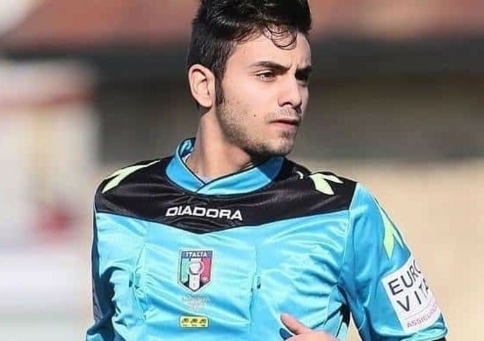 Sanremese-Imperia, la terna arbitrale per il superderby di Coppa Italia