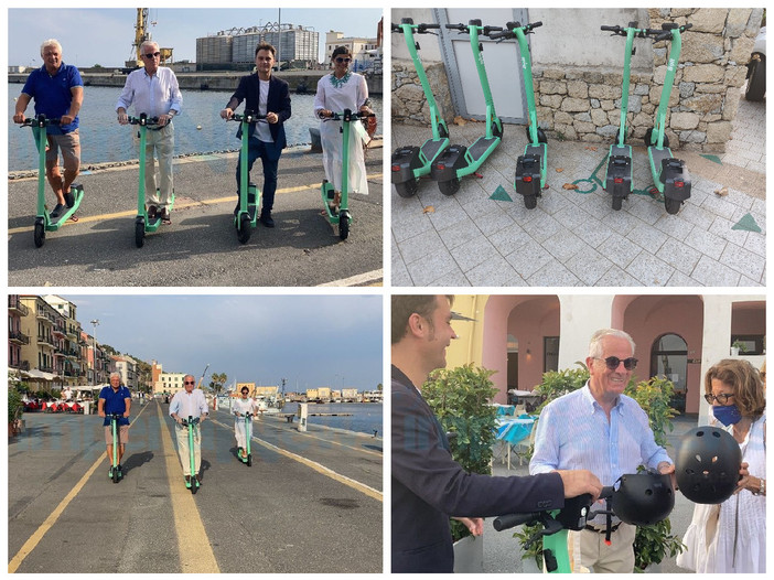 Imperia, 400 monopattini elettrici 'Bolt' in giro per la città: ecco dove sono più utilizzati