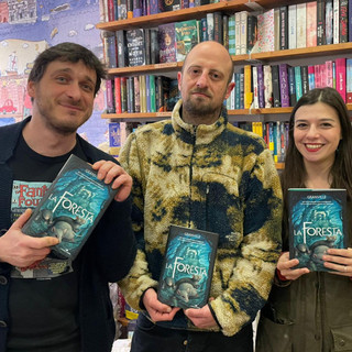 Il collettivo Granville immagina un mondo senza umani: "La Foresta"