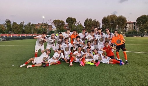 Golfodianese e Ventimiglia, pari e spettacolo: 1-1 al “Morel” Golfodianese e Ventimiglia, pari e spettacolo: 1-1 al “Morel”