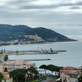 Imperia, la minaccia del maltempo ha frenato il turismo pasquale
