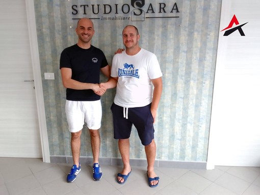 L'attaccante Giorgio Brizio è il nuovo tesserato dell'Argentina Arma Calcio L'attaccante Giorgio Brizio è il nuovo tesserato dell'Argentina Arma Calcio