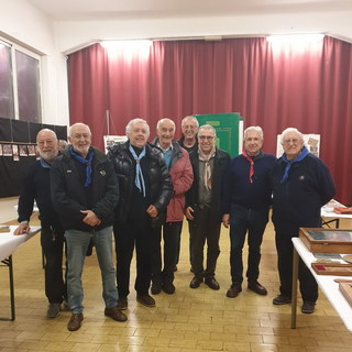 Imperia: successo per la mostra degli oltre 100 anni degli scout, i ringraziamenti degli organizzatori Imperia: successo per la mostra degli oltre 100 anni degli scout, i ringraziamenti degli organizzatori