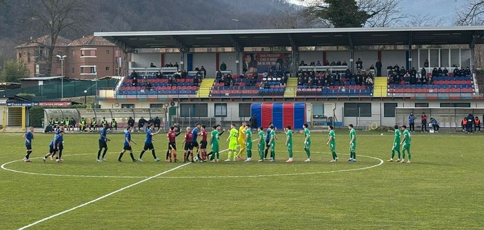 CALCIO, SERIE D. L’Imperia allunga la striscia positiva: 0-0 a Gozzano tra rimpianti e occasioni mancate CALCIO, SERIE D. L’Imperia allunga la striscia positiva: 0-0 a Gozzano tra rimpianti e occasioni mancate
