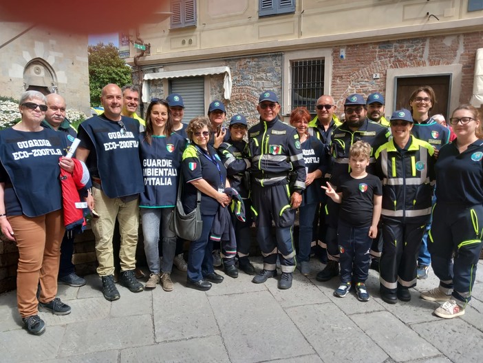 Aperte le iscrizioni al corso di formazione per Guardie Eco Zoofile nelle province di Savona e Imperia Aperte le iscrizioni al corso di formazione per Guardie Eco Zoofile nelle province di Savona e Imperia
