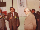 16 NOVEMBRE 1980. L'AMARCORD DEL SABATO. Quarantacinque anni fa a Imperia la visita di Pertini per la consegna della Medaglia d'Oro al valor militare 16 NOVEMBRE 1980. L'AMARCORD DEL SABATO. Quarantacinque anni fa a Imperia la visita di Pertini per la consegna della Medaglia d'Oro al valor militare