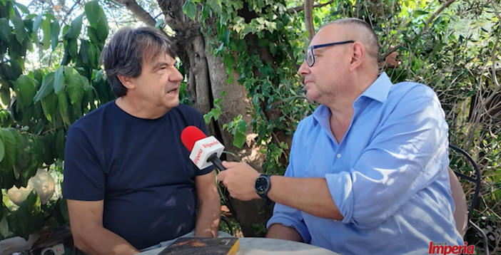 Un libro per l'estate. Il romanzo "Farfalle di pietra" di Giulio Maria Geluardi (video)