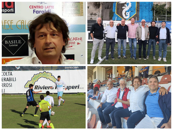 Fine dell’idillio tra Marco Del Gratta e l’Imperia calcio? L’imprenditore: “Volevo gestire prima squadra e Juniores ma non ci sono i presupposti” Fine dell’idillio tra Marco Del Gratta e l’Imperia calcio? L’imprenditore: “Volevo gestire prima squadra e Juniores ma non ci sono i presupposti”