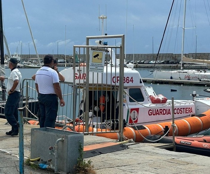Sanremo: recuperato in mare il corpo di Johnatan Forzan