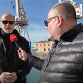 A VOCE APERTA. Zecchini: &quot;Prosegue la battaglia degli operatori a difesa dello scalo commerciale di Oneglia&quot; (video)