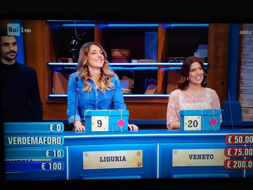 L'imperiese Giulia Emmolo protagonista ad Affari Tuoi su Rai 1 L'imperiese Giulia Emmolo protagonista ad Affari Tuoi su Rai 1