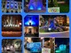 Da Ventimiglia a Imperia i comuni si illuminano di blu per la Giornata Mondiale del Diabete