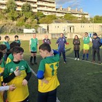 CALCIO GIOVANILE. Golfodianese in campo per l’inclusione: prima tappa ligure del progetto “In-Con-Tro” CALCIO GIOVANILE. Golfodianese in campo per l’inclusione: prima tappa ligure del progetto “In-Con-Tro”