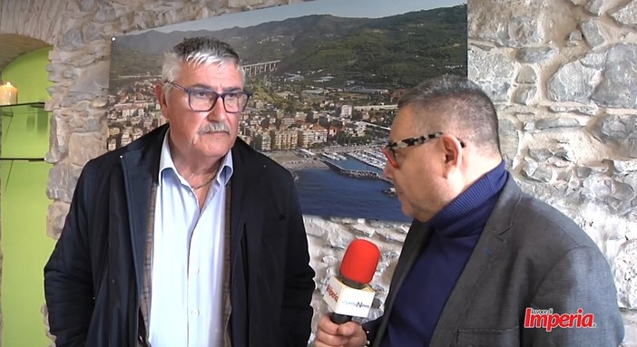 Giacomo Chiappori: "Io, la mia candidatura e... il Centrodestra" (video) Giacomo Chiappori: "Io, la mia candidatura e... il Centrodestra" (video)