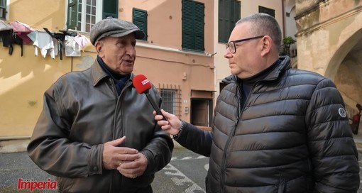 A VOCE APERTA. Giacomo Raineri: &quot;Rilanciare Porto Maurizio è una sfida collettiva&quot; (video)