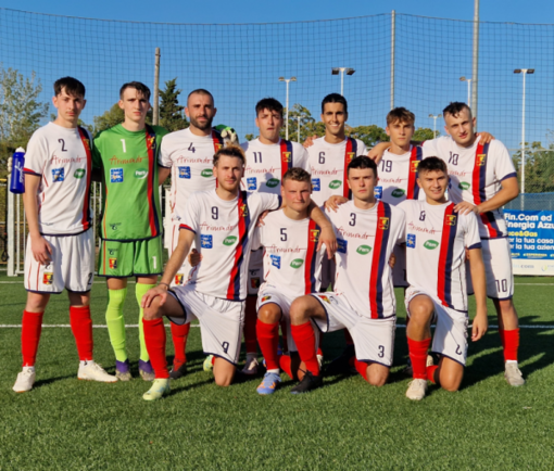 Calcio, Golfodianese col vento in poppa: il presidente Sciandino: &quot;Puntiamo ai play- off&quot;