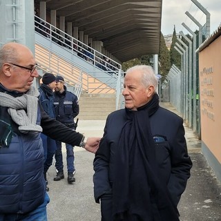 Gramondo e Scajola a "Ciccione"