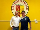 Lo sport unisce la città, Rari Nantes Raineri e Imperia Calcio insieme per la preparazione atletica alla piscina 'Cascione' Lo sport unisce la città, Rari Nantes Raineri e Imperia Calcio insieme per la preparazione atletica alla piscina 'Cascione'