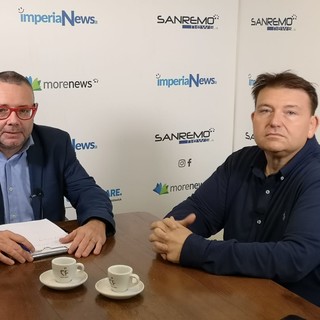 Turismo a Imperia, Oneglio: “Stagione positiva, in città toccate le 285mila presenze” (videointervista) Turismo a Imperia, Oneglio: “Stagione positiva, in città toccate le 285mila presenze” (videointervista)