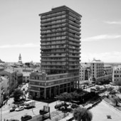 L’AMARCORD DEL SABATO. Storia e segreti del Grattacielo di Oneglia: spegne le 60 candeline L’AMARCORD DEL SABATO. Storia e segreti del Grattacielo di Oneglia: spegne le 60 candeline