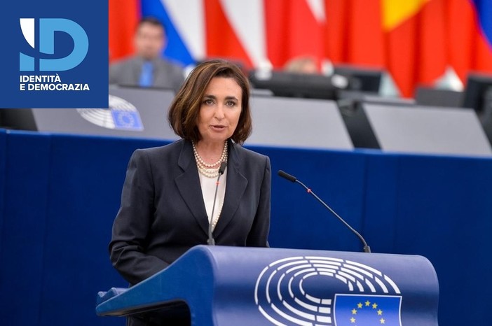 Gianna Gancia, europarlamentare della Lega Gianna Gancia, europarlamentare della Lega