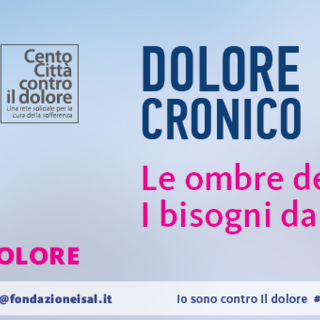 Anche Asl1 Imperiese aderisce alla 'Giornata Cento Città contro il Dolore' del 1° ottobre Anche Asl1 Imperiese aderisce alla 'Giornata Cento Città contro il Dolore' del 1° ottobre
