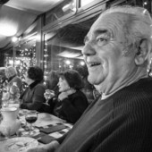 Imperia piange Giorgio Oliva, maestro di judo anima del Bar Corsaro Imperia piange Giorgio Oliva, maestro di judo anima del Bar Corsaro