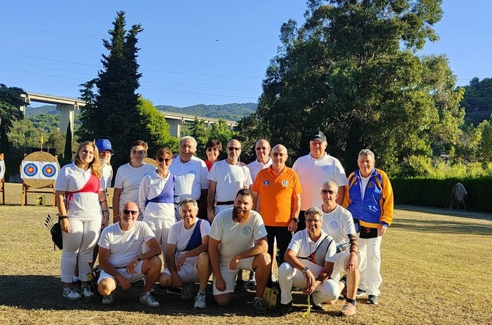 Tiro con l'arco, due giorni di sport e amicizia a San Bartolomeo
