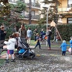 Carnevale, un pomeriggio di allegria per i più piccoli a San Lorenzo al Mare con La Giraffa a Rotelle