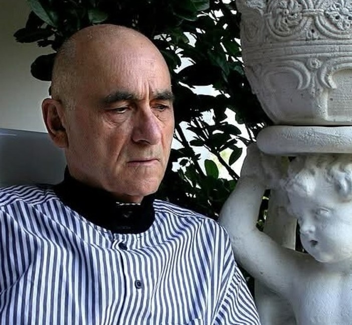 Lutto a Imperia, è morto il grande artista Giovan Battista De Andreis Lutto a Imperia, è morto il grande artista Giovan Battista De Andreis