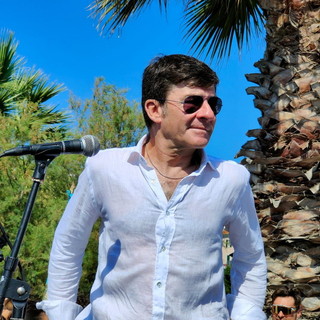 "Chiacchierata col Campione" ad Aregai Marina, primo ospite Gianni Bugno