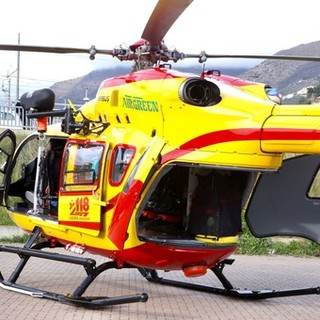 Incidente a Imperia sulla Ciclabile, donna in codice rosso dopo la caduta dalla bicicletta