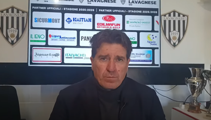 CALCIO, SERIE D. Imperia ko a Lavagna. Riolfo: “Non siamo scesi in campo con l’atteggiamento giusto”