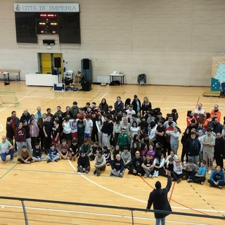Giochi inclusivi imperiesi, una prima edizione da ricordare