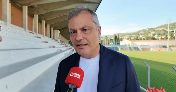 CALCIO, SERIE D. L’appello del neo presidente D’Onofrio: “Tutti al Ciccione per la sfida decisiva” (Video)