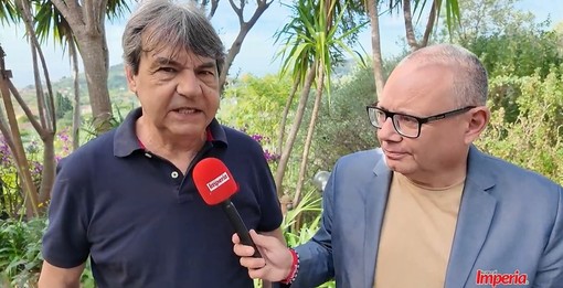 DELITTO PER DILETTO. Cave di ardesia della Valle Argentina, scenario finale del thriller di Giulio Maria Geluardi (Video)