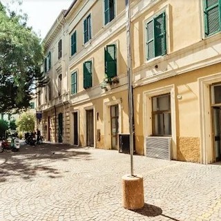 La sede della Gestioni Municipali