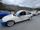 Rally. Ronde della Val Merula, l'imperiese Giulia Bico dalla plancia al volante