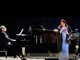 Concerto del Duo soprano–pianoforte Paola Francesca Natale e Keith Goodman alle Logge di Santa Chiara di Imperia